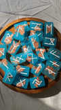 Resin runes