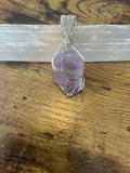 Raw amethyst