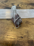 Funky agate