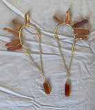 Over the ear cuffs