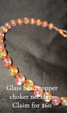 Copper wire choker