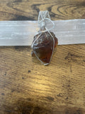 Funky agate