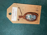 Larimar pendant