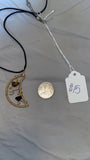 Moon pendant