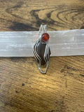 Tiger eye pendants