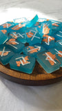 Resin runes