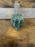 Green lepidolite