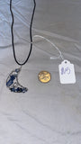Moon pendant