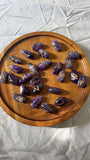 Amethyst runes