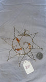 Wire wall hangings
