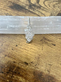 Geode pendants