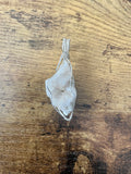 Geode pendants