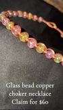 Copper wire choker