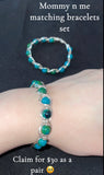 Mommy n me bracelets