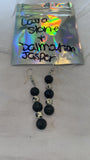 Crystal earrings