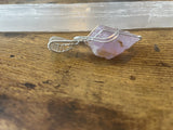 Raw amethyst
