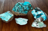 Chrysocolla
